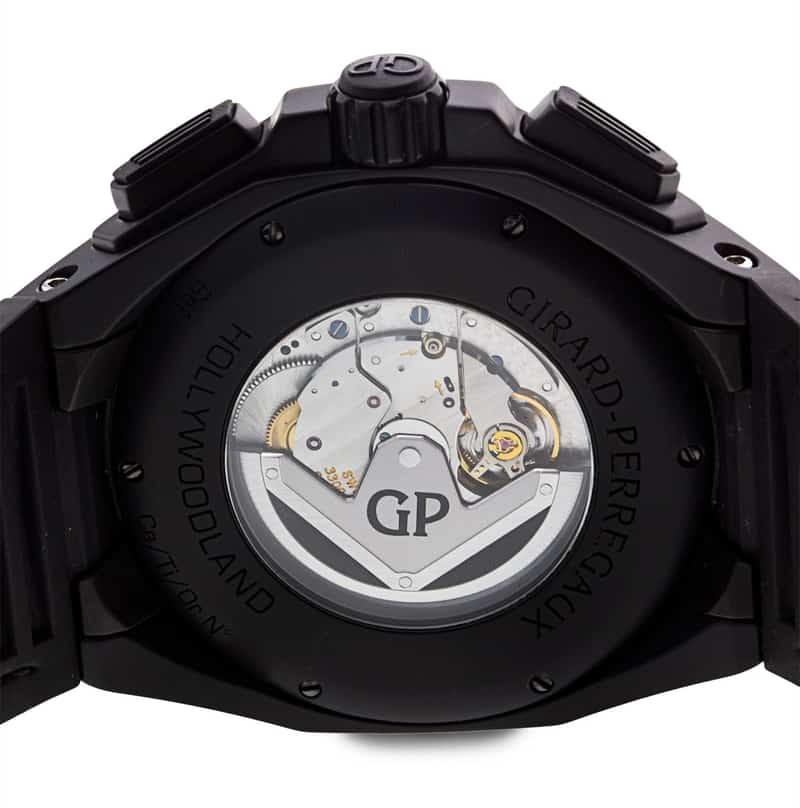Girard Perregaux Chrono Hawk 49970-34-232-BB6A